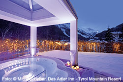 Adler Inn - Tyrol Mountain Resort in Hintertux im Zillertal