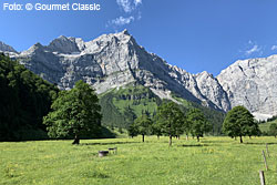 Naturparadies Silberregion Karwendel