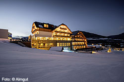 Das ALMGUT im Lungau, ein Rückzugsort im Biosphärenpark