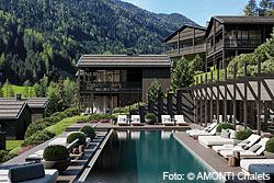 Neu: Das AMONTI Chalet Resort eröffnet im Frühling 2025