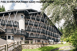 ARPURIA - ein hidden luxury mountain home