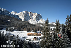 Kulinarischer (Ski)Trip in die Dolomiten