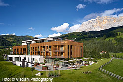 Das Badia Hill macht Kulinarik zum Reiseziel