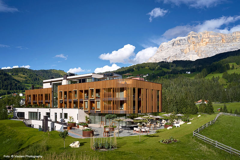 Das Badia Hill macht Kulinarik zum Reiseziel Das Badia Hill macht Kulinarik zum Reiseziel