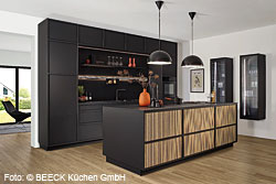 Stilsicher kochen - mit BEECK Küchen