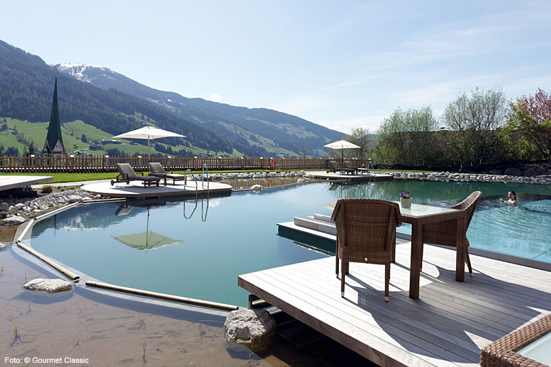 Der Böglerhof - pure nature spa resort