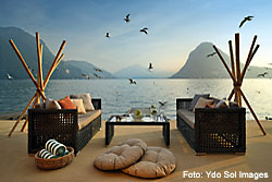 Ein Sommerfest der Sinne im Grand Hotel Villa Castagnola Lugano