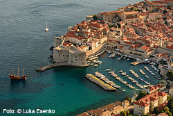 Kroatien wird zum besten Reiseland Europas 2025 gekürt
