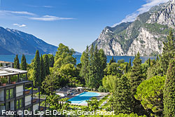 Riva del Garda: Du Lac Et Du Parc Grand Resort