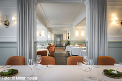 Restaurant EDVARD in Wien kehrt zurück