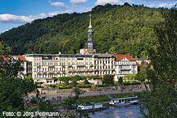 Hotel Elbresidenz an der Therme Bad Schandau