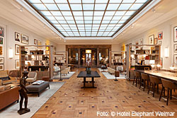 Genuss-Vielfalt im Hotel Elephant Weimar