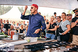 4. Pfälzer Foodrock© Festival