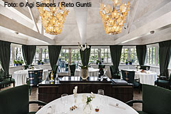The Glenturret Lalique Restaurant in Schottland erhält begehrten zweiten Michelin-Stern