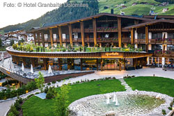 Hotel Granbaita Dolomites, Wolkenstein
