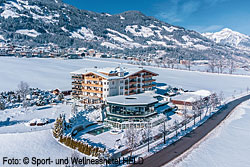 Sport- und Wellnesshotel HELD****s im Zillertal