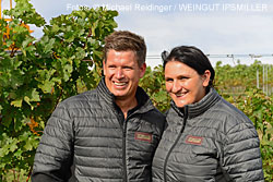 Weingut IPSMILLER - Herbert und Petra Donner-Ipsmiller