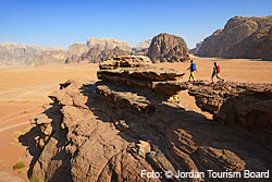 Sieben überraschende Fakten aus dem Haschemitischen Königreich Jordanien