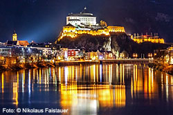 Winterflair in Kufstein