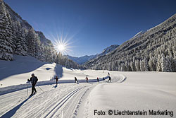 Liechtenstein lädt zu fürstlichen Winterferien