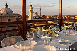 Das Relais & Châteaux Londra Palace Venezia erzählt die Geschichte Venedigs neu