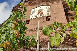 WeinGut Benedict Loosen Erben in Ürzig an der Mosel