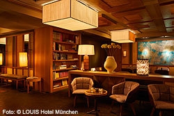 Stilvolles Hideaway im Herzen von München