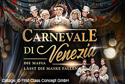 Zwei Dinnershows in Dresden mit Kultstatus 