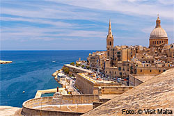 Erstmals zwei Michelin-Sterne für maltesische Küche