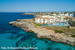 Grupotel Hotels & Resorts: Familienurlaub auf Menorca