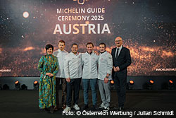 Tirol ist die Nummer eins bei Sternen und Sternerestaurants