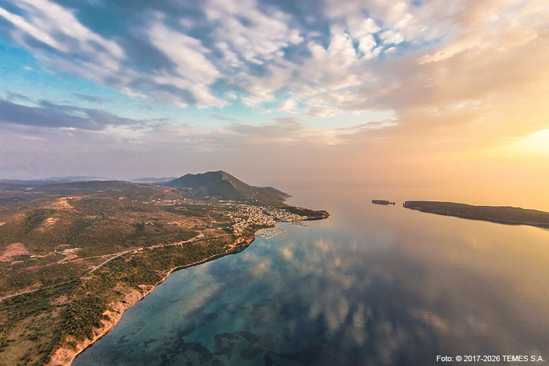 Die griechische Reisedestination Costa Navarino startet mit neuen Erlebnissen Die griechische Reisedestination Costa Navarino startet mit neuen Erlebnissen