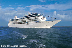 Oceania Cruises hebt Service und Kulinarik-Erlebnisse auf ein neues Level