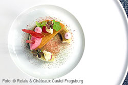 Castel Fragsburg mit neuem Chef Patissier Philipp Pfattner