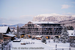 Winter-Retreat im Pfösl in Südtirol