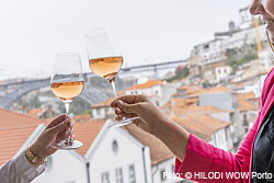 Valentinstag in Porto