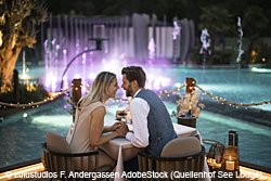Quellenhof See Lodge in Südtirol -Ein Hideaway für romantische Herbsttage