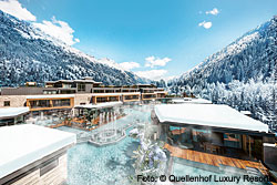 In Südtirol und am Gardasee: Die Quellenhof Luxury Resorts