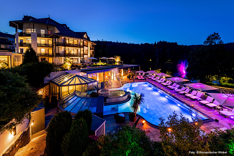 RoLigio<sup>®</sup> & Wellness Resort "Romantischer Winkel" in Bad Sachsa