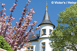 Victor’s Residenz-Hotel Schloss Berg