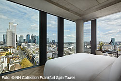 NH Collection Frankfurt Spin Tower