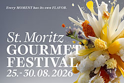 St. Moritz Gourmet Festival