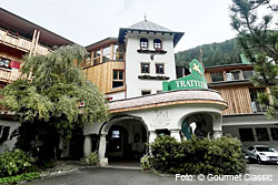 Hotel Gut Trattlerhof in Bad Kleinkirchheim