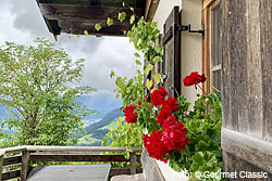 Bunte Herbsttage am Wilden Kaiser in Tirol