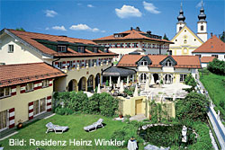Residenz Heinz Winkler