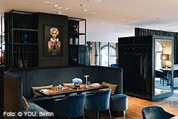 Neues Gastronomiekonzept - "HERITAGE" wird zu "YOU"