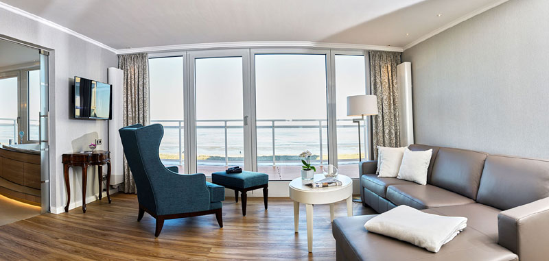 Badhotel Sternhagen Cuxhaven