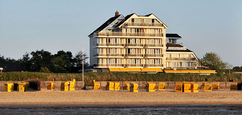 Badhotel Sternhagen Cuxhaven