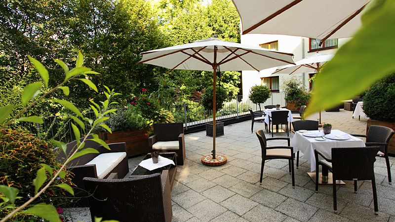 Michaelis Hotel & Restaurant Leipzig