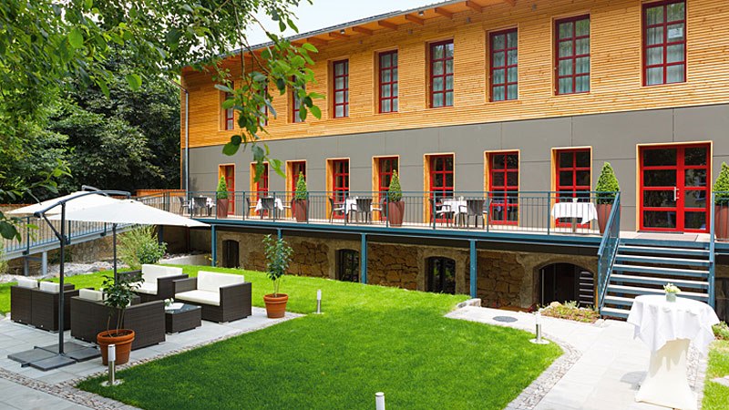 Michaelis Hotel & Restaurant Leipzig